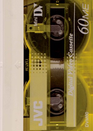 Video cassette