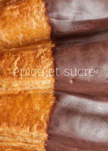 épicé et&nbsp;sucré