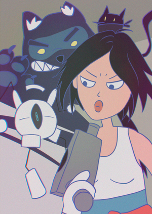 Анимационные упражнения