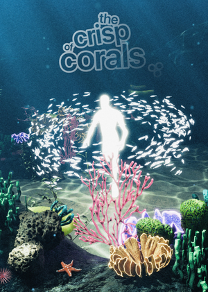 the crisp of corals