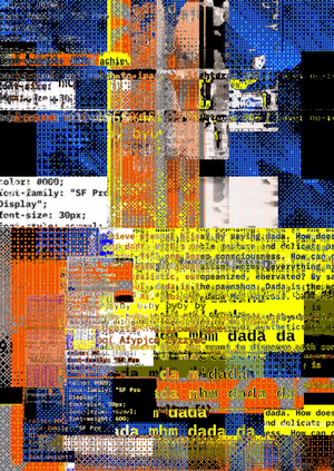 Neo-Dada Manifesto