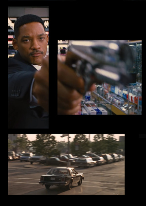 Перемонтаж «Криминальные в чёрном»