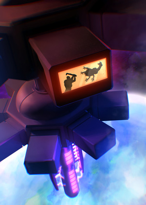 MAD SPACE