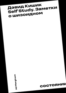 Дэвид Кишик. Self Study. Заметки о&nbsp;шизоидном состоянии