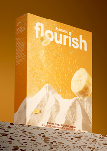 Flourish. Альтернативная мука