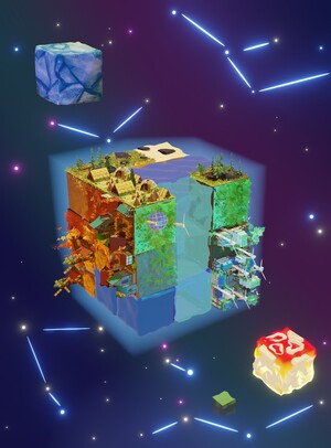 CUBE-25N