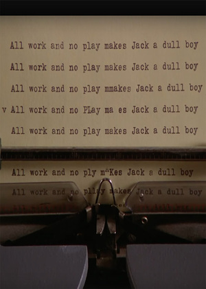 Джек Николсон и образ сумасшедшего