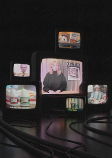 Evening TV-Show Evening TV-Show
