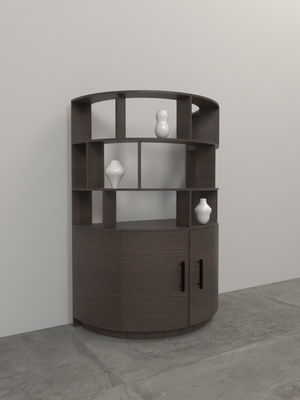 коллекционный шкаф-ССС