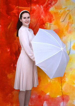 Леди в белом