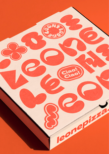 LEONE pizza LEONE pizza
