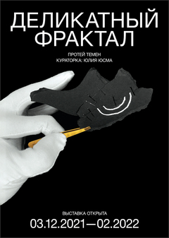 Деликатный фрактал