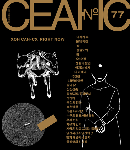 Статья в "Сеансе": "История, которая убежала. Хон Сан-су в поле авангарда"