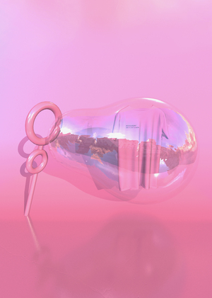 MONOCHROME™ ( BUBBLE )