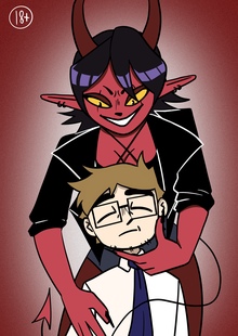 Demon Love