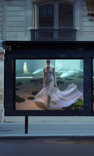ISSEY MIYAKE | showcases