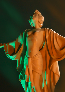 Dance with Art Deco