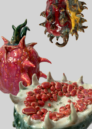 A secret garden of poisonous pleasures