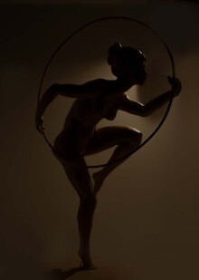 Hoop Dancer