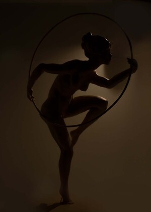 Hoop Dancer