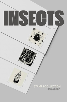 INSECT stamps | OPEN CALL
