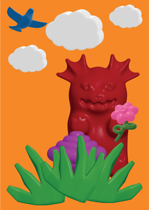 Служба связи с собой-ребёнком be kind