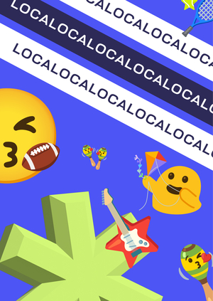 Вэб-сервис LOCALOCA