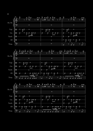 heli tugevus — a percussion piece