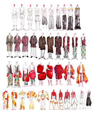 Структура коллекции