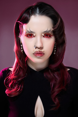 Gothic beauty