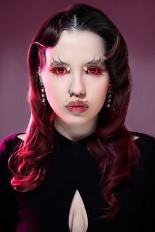 Gothic beauty