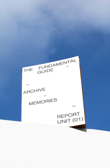 archive of&nbsp;memories