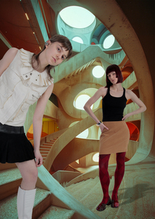 Прошлое — будущее