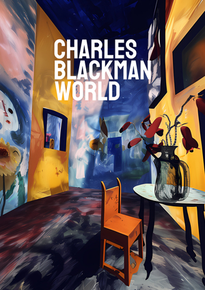Charles Blackman World