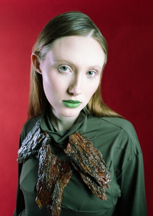 Log lady