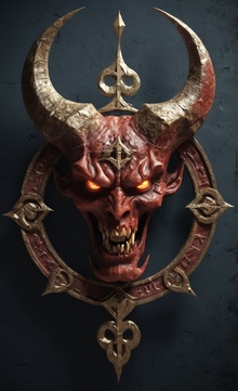 Демоны в мировой мифологии