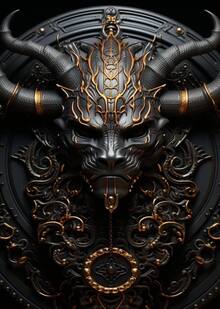 Демоны Древней Месопотамии