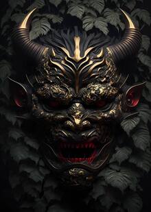 Обзор восточных демонов