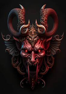 Греческая и римская демонология