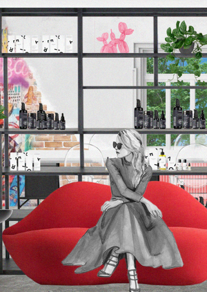 Бьюти Коворкинг "LOFT"
