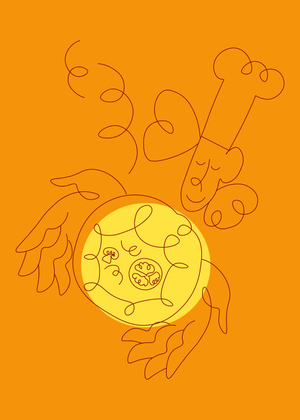 Бриф «Leone Pizza»