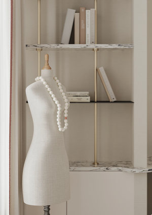 Дизайн-проект квартиры на Петроградской