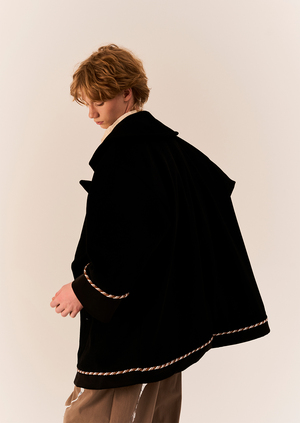 PEA COAT REPLICA