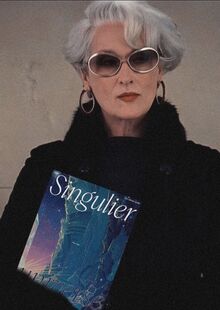 «Singulier Universe» magazine № 1