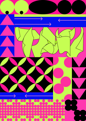 Рынок ковров-самолетов — интерактивный веб-плакат