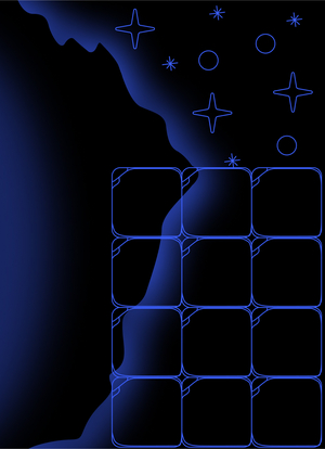 Интерактивный веб-плакат KOLD