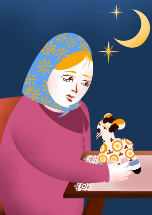 Дымковская История