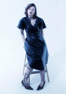Jordan Mooney’s dress Jordan Mooney’s dress