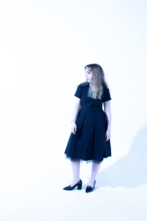 Amy's dress