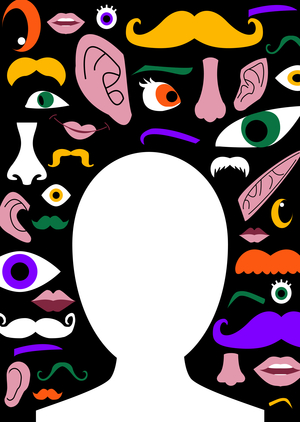 Интерактивный плакат Соберись